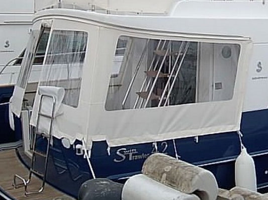 AKTERKAPELL SWIFT TRAWLER 42