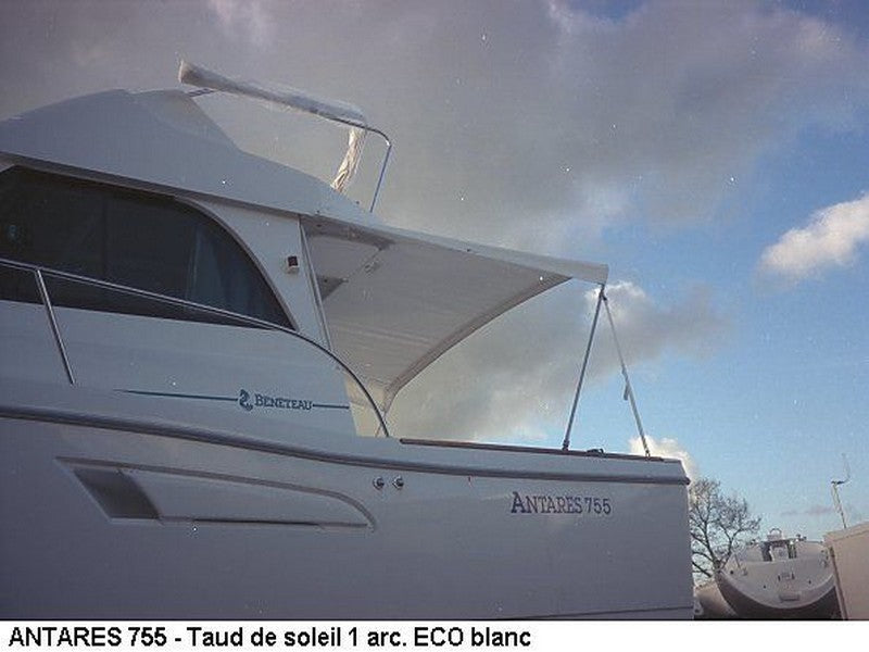 SOLAFSKÆRMNING BENETEAU ANTARES Serie 8 (755)