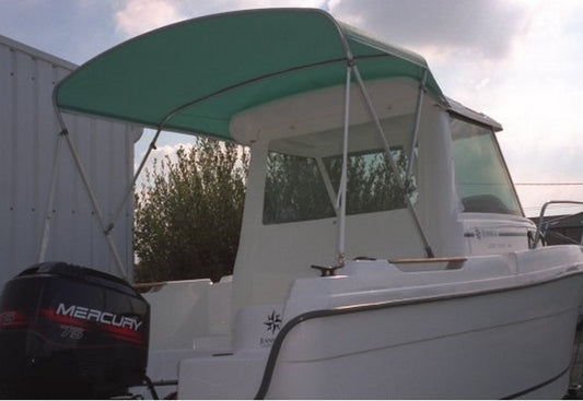 Merry fisher 580 Boat canopies