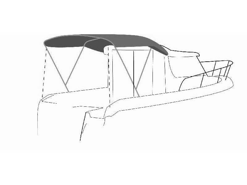 SONNENSCHUTZMITTEL BENETEAU ANTARES 805 FLY