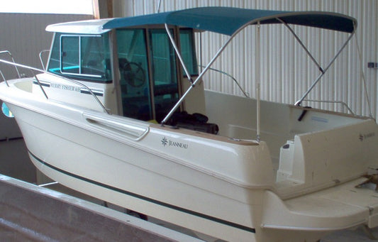 Merry fisher 655 marlin Boat canopies