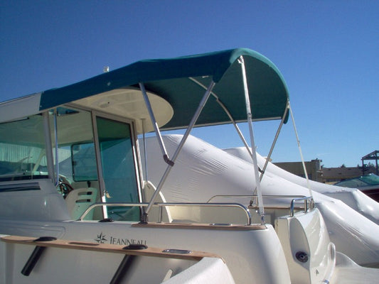 Merry fisher 655 Boat canopies