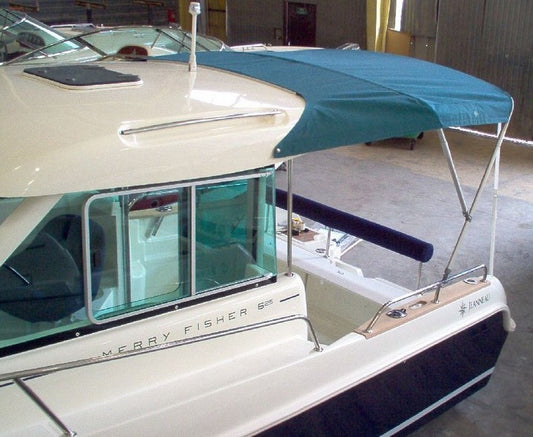 Merry fisher 625 Boat canopies