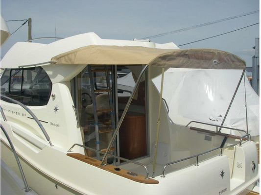 Merry fisher 815 Boat canopies