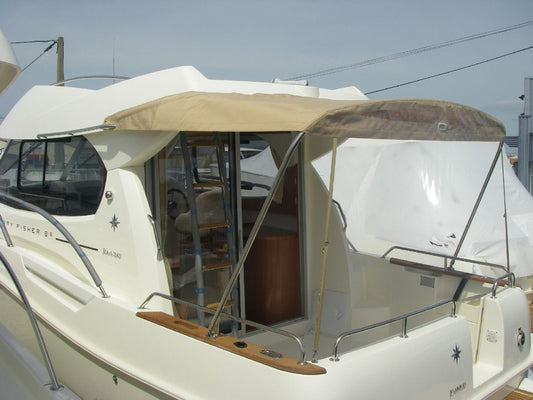 Merry fisher 8 Boat canopies