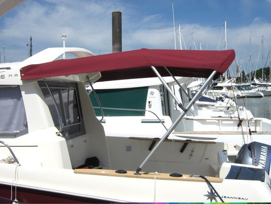 Merry fisher 6 marlin Boat canopies