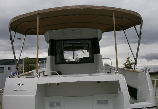 Merry fisher 855 marlin Boat canopies