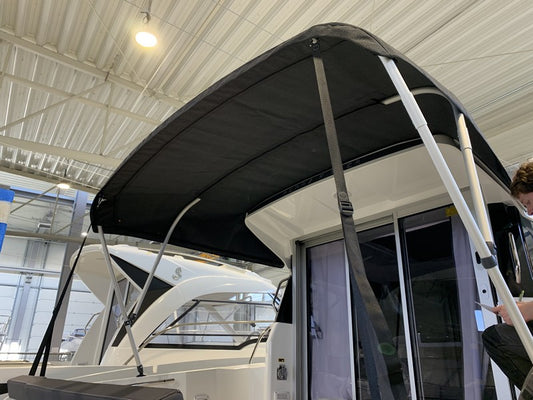 Merry fisher 695 Boat canopies