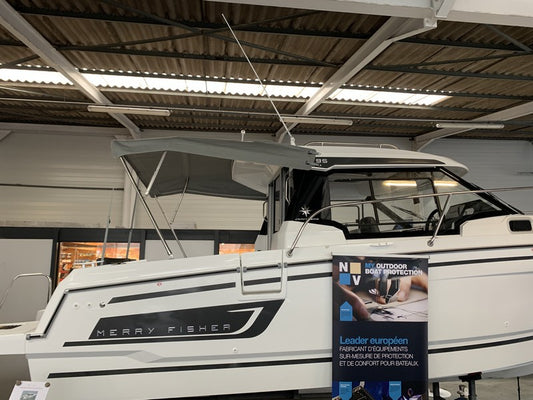 Merry fisher 795 s2 Boat canopies