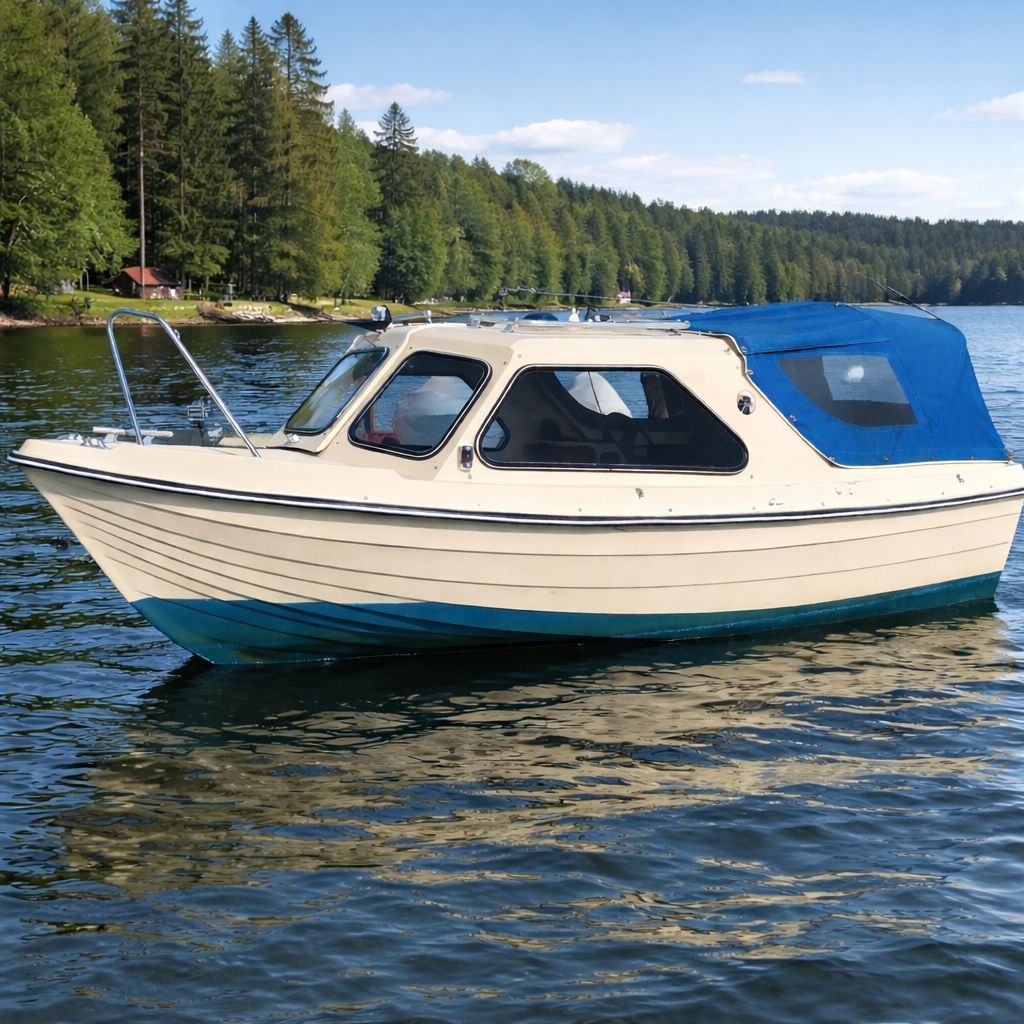 BÅTKAPELL UTTERN 495 HT