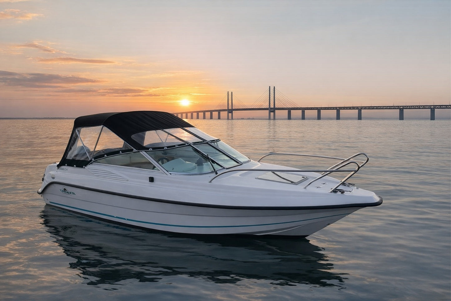 bådkaleche UTTERN 5500 DC