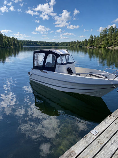 BÅTKAPELL UTTERN S64