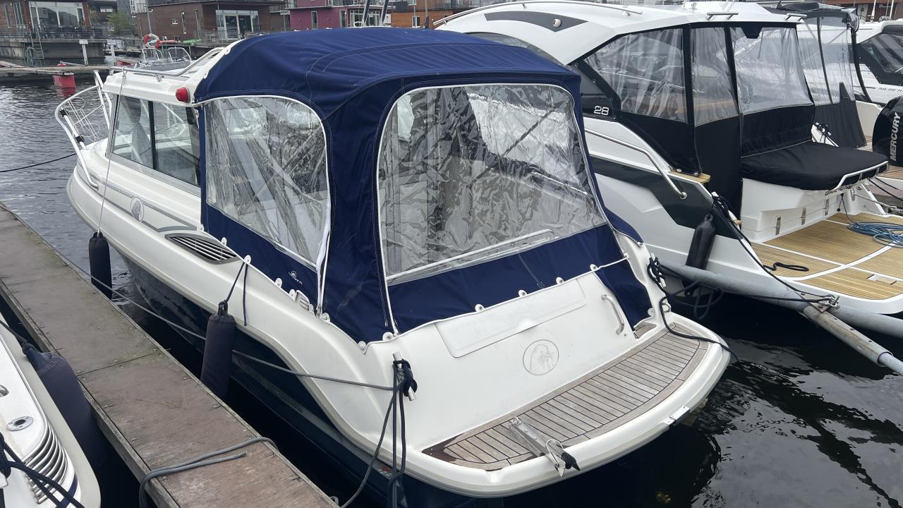 BÅTKAPELL UTTERN C68