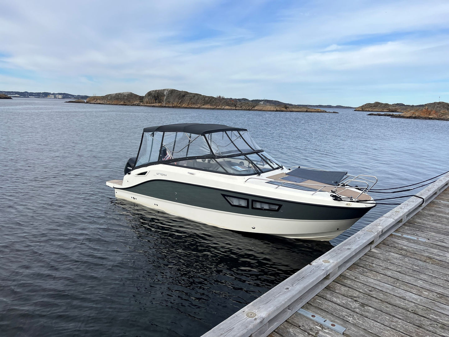 BIMINI UTTERN D77