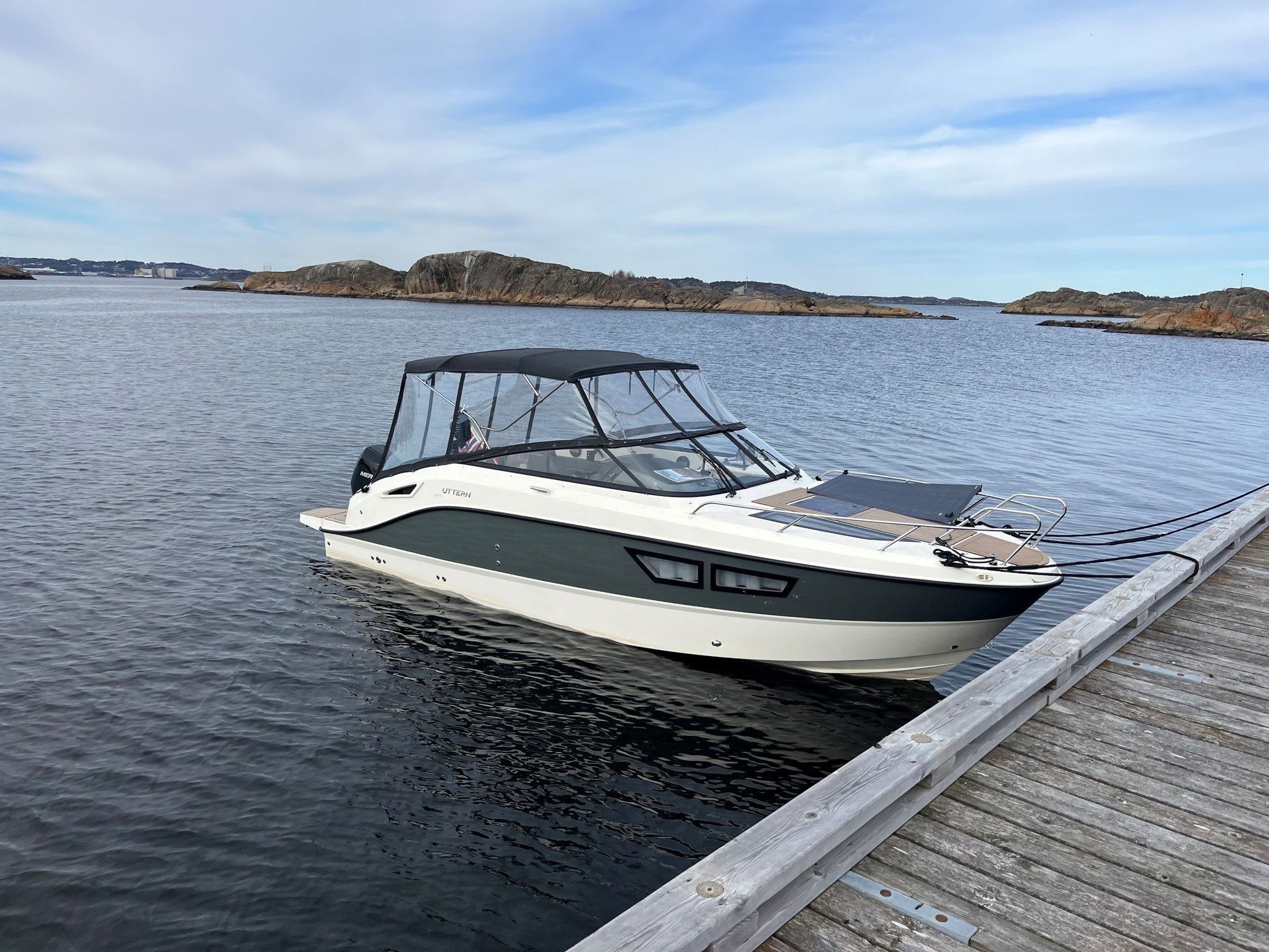 BIMINI UTTERN D77