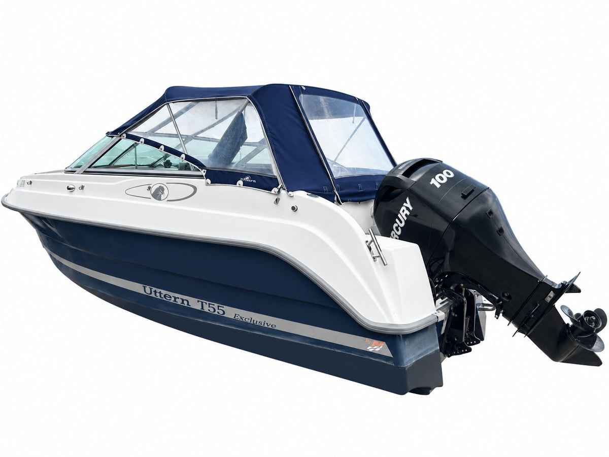 BÅTKAPELL UTTERN T55