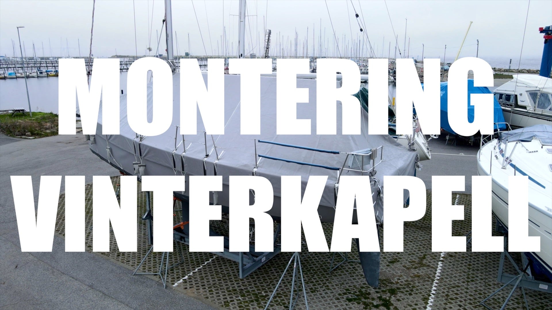 Loading video: winter roofing installation