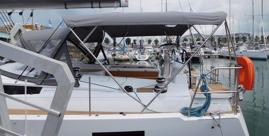 Jeanneau Yachts 51 Bimini