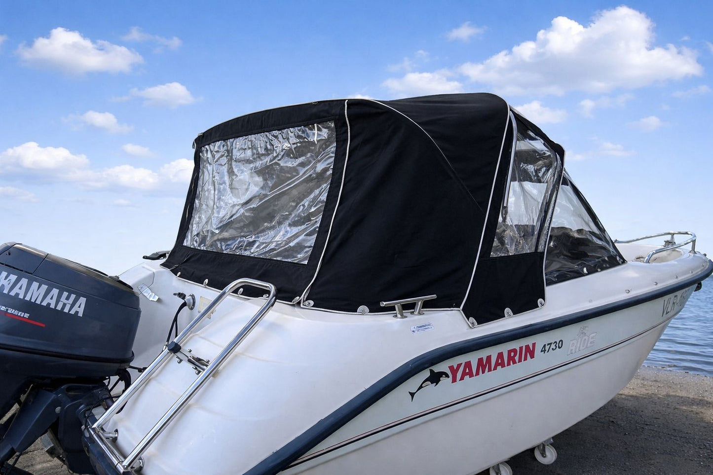 AKTERKALESJE YAMARIN 4730 BR