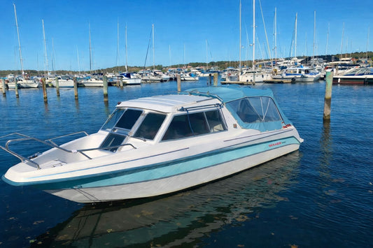 BÅTKALESJE YAMARIN 5800 F.KR