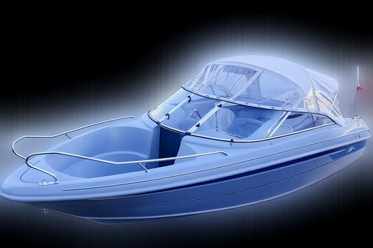 BÅTKAPELL YAMARIN 63 BR Cross