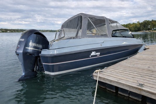 Boat canopies YAMARIN 75 BR Cross