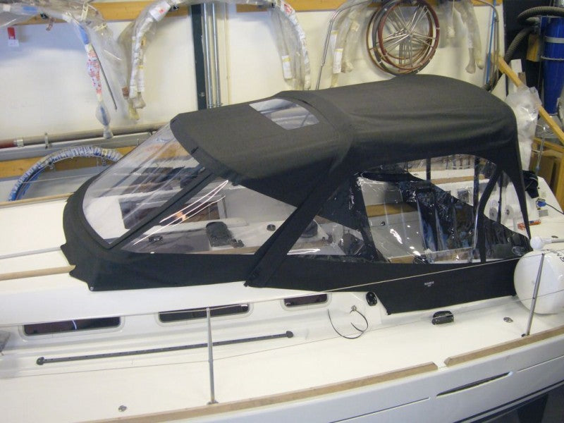 Beneteau First 40 sittbrunnskapell