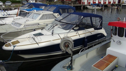 Båtkapell Aquador 23 dc