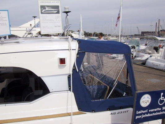 Båtkapell aquador 23 ht