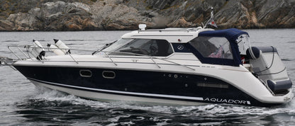 BOAT CANOPIES AQUADOR 26 HT -03