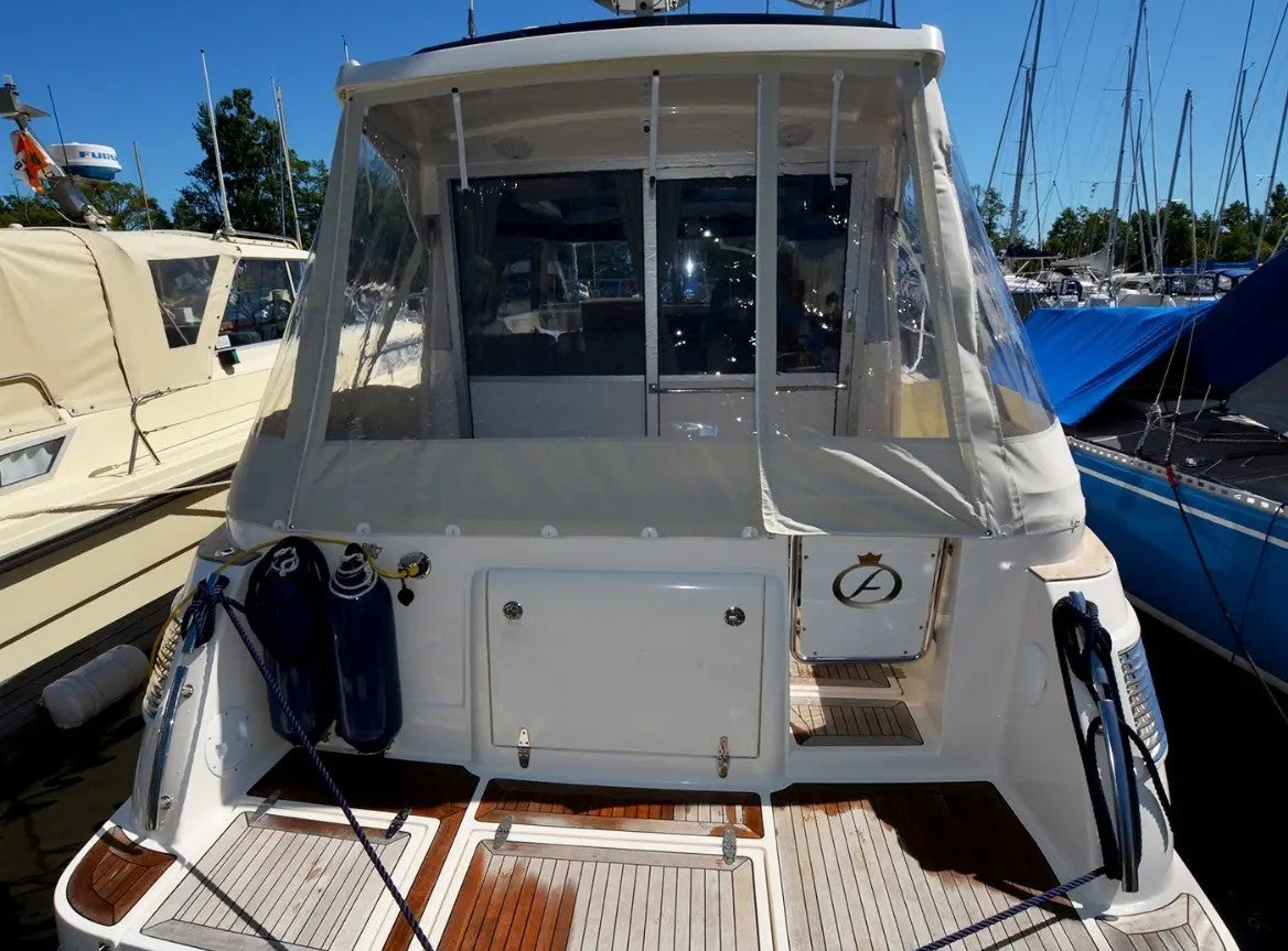 Batkapell Aquador 35 c