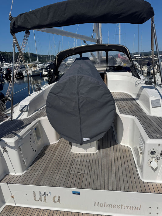 Bavaria 33  årgang 12-16 styrekonsol overtræk