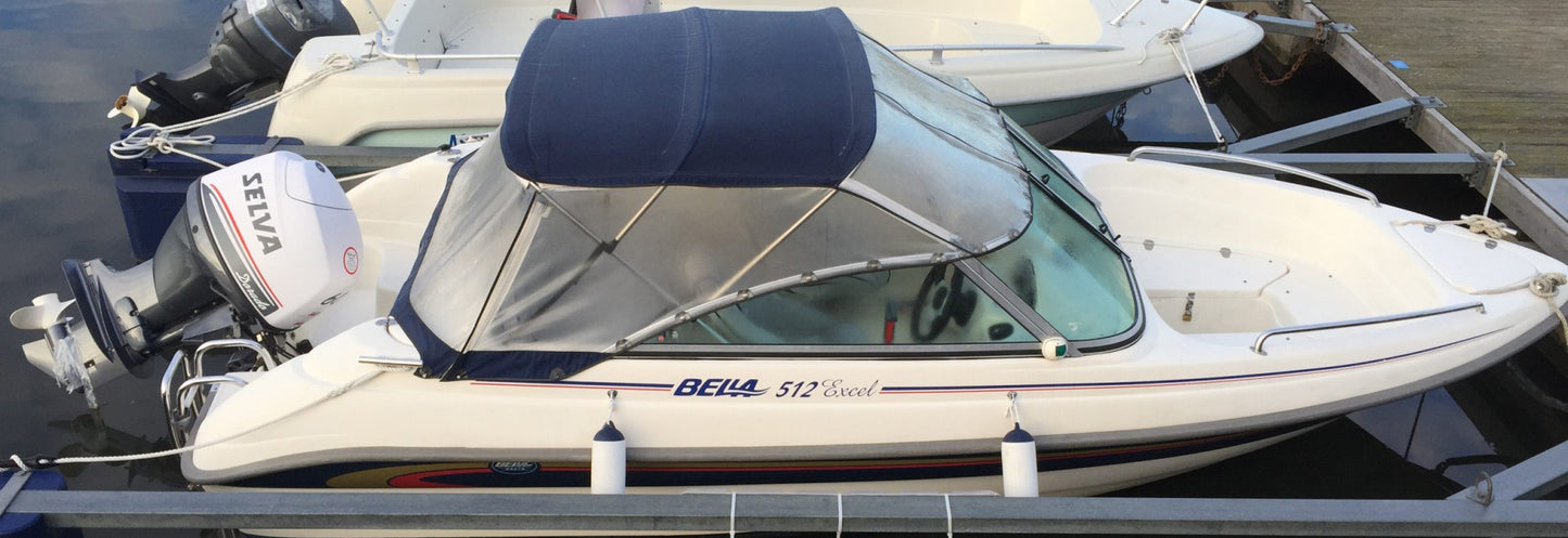 Båtkapell bella 512