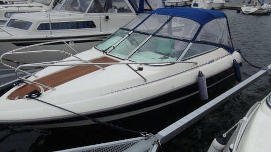 båtkalesje Bella 620