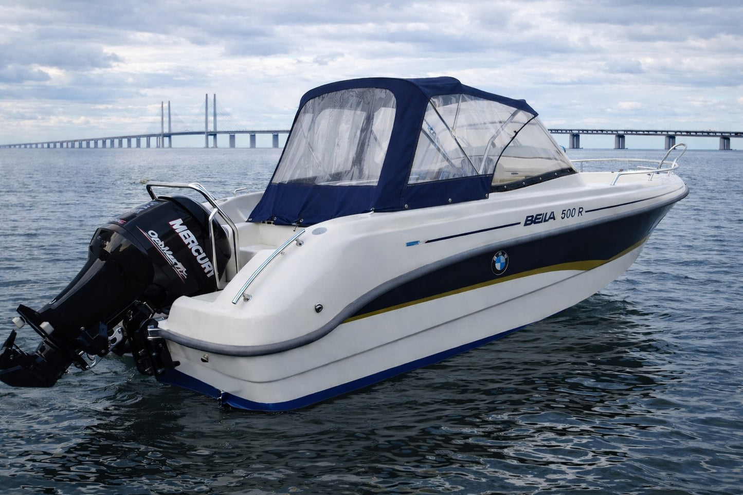 Bella 500 r Boat canopies