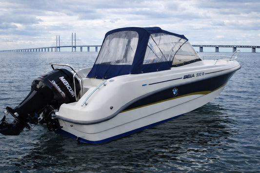 Bella 500 r Boat canopies