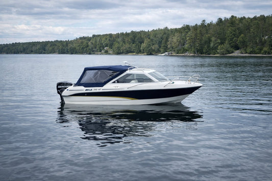 Bella 560 HT bådkaleche