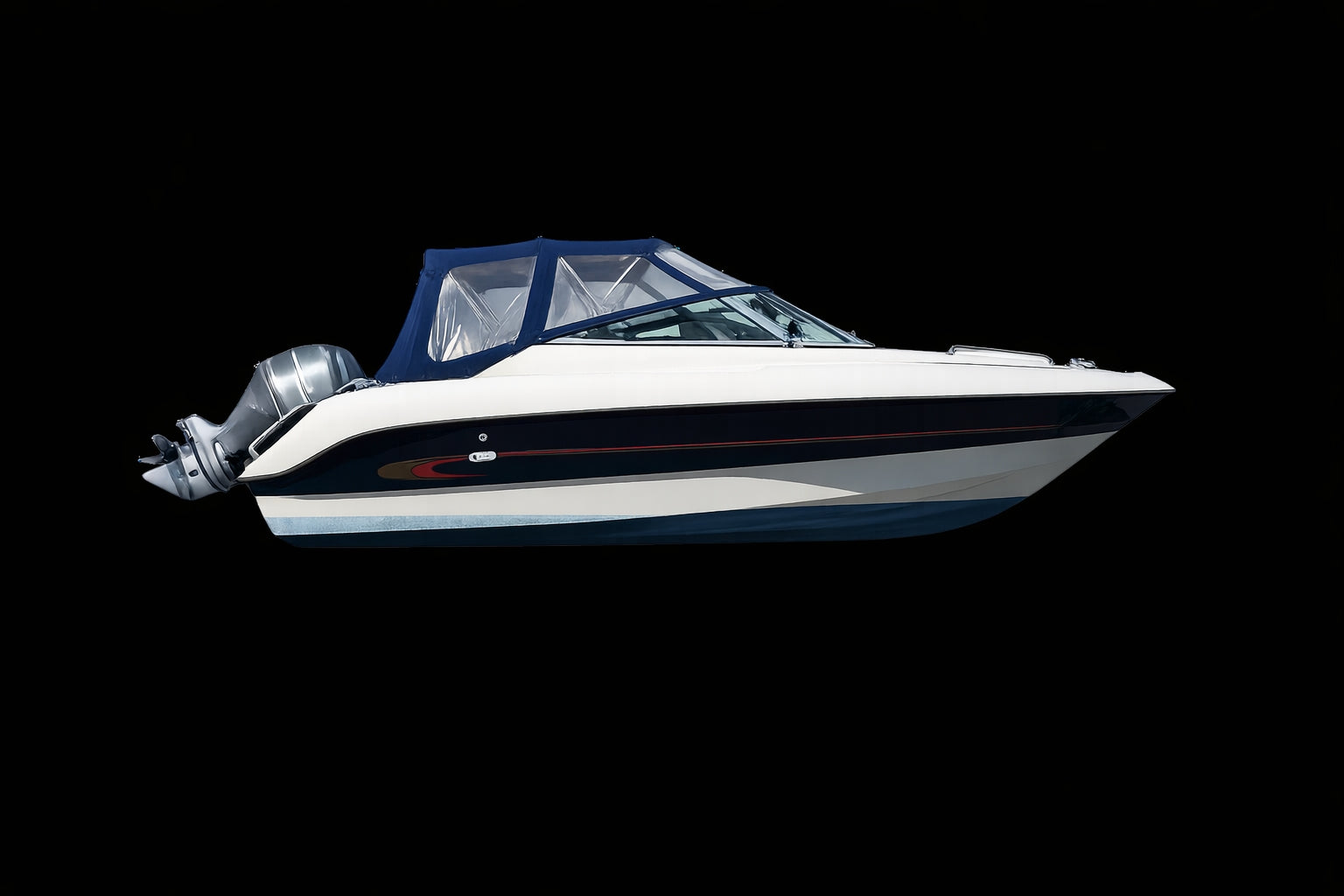 Bella 612 Excel Boat canopies