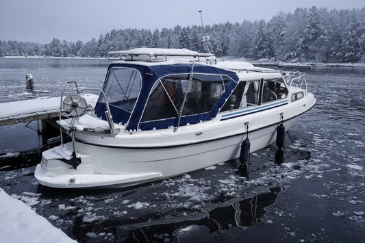 Bella 700 båtkalesje