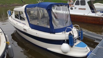 Bella 703 Boat canopies