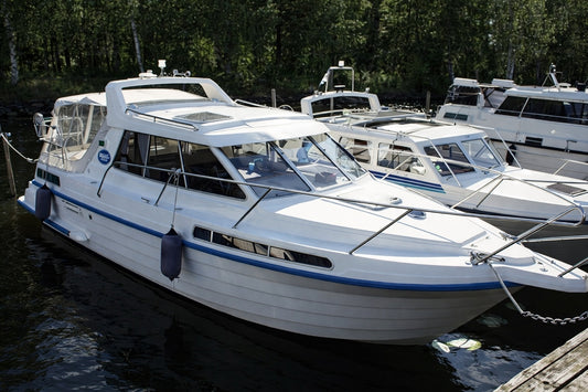 Bella 9000 Sunmar Boat canopies