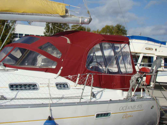 Beneteau Oceanis 393 Cockpit Enclosure Cockpit Tent