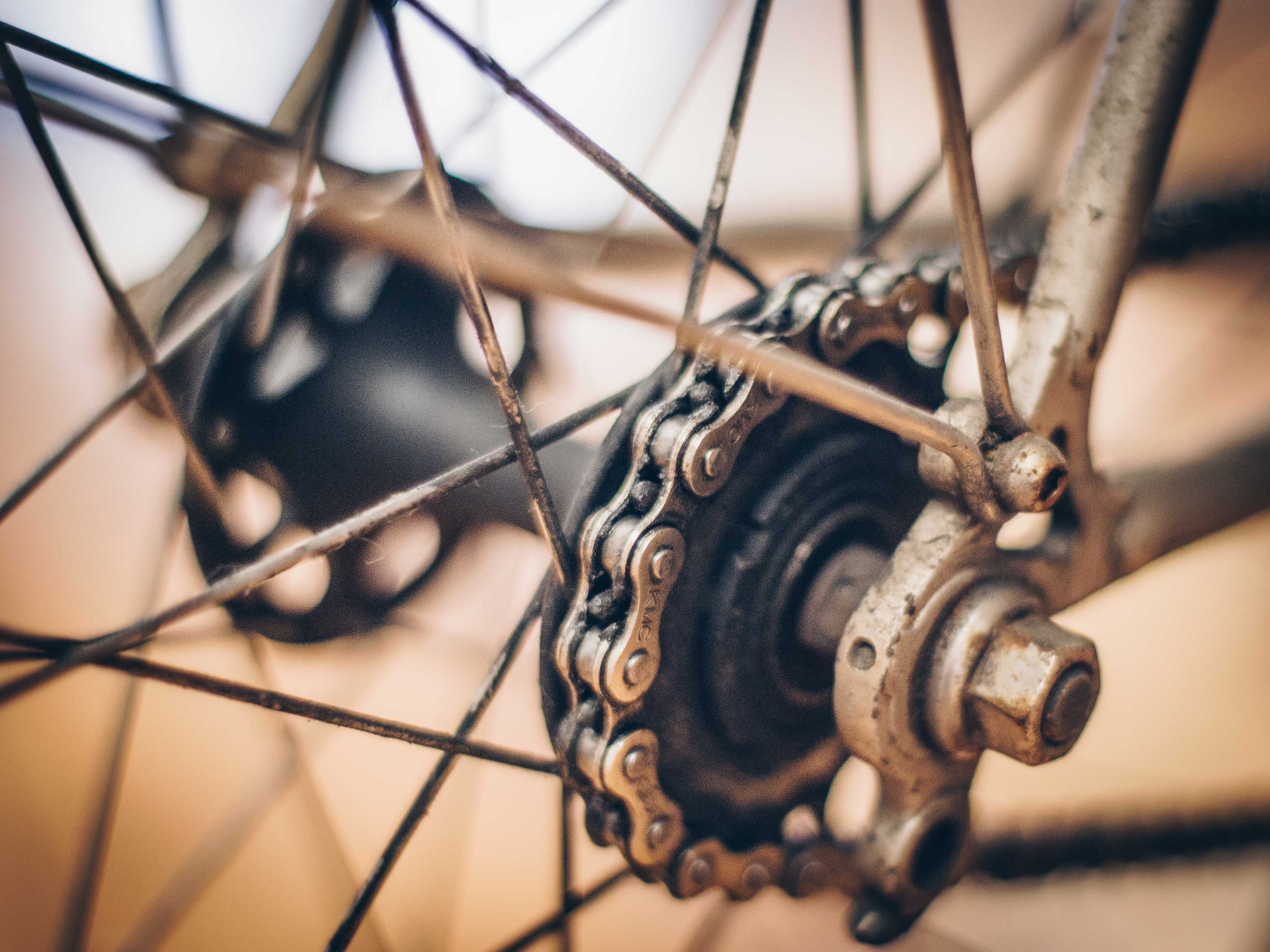 Canopies for box bikes