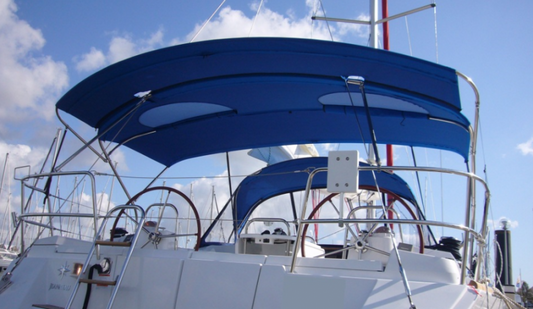 Jeanneau Sonne Odyssey 44i Bimini