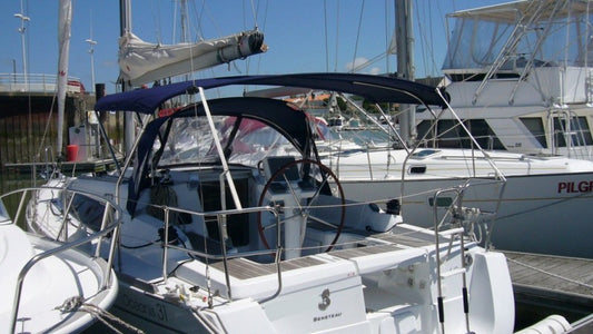 Beneteau Oceanis 31 Sprayhood