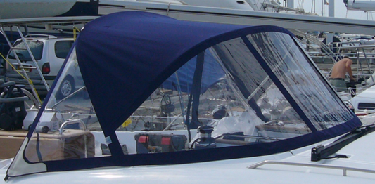 Jeanneau Sonne Odyssey 45 ds Sprayhood