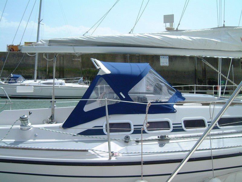SPRAYHOOD DEHLER 29