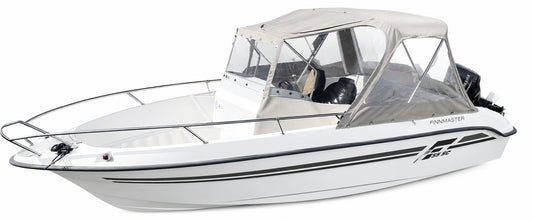 FINNMASTER 55 SC bådkaleche