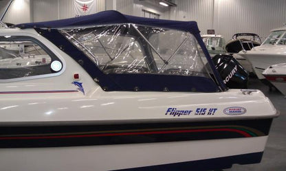 båtkalesje Flipperspill 515