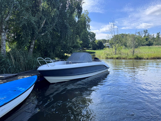 PULPETÖVERDRAG FLIPPER 605 WA